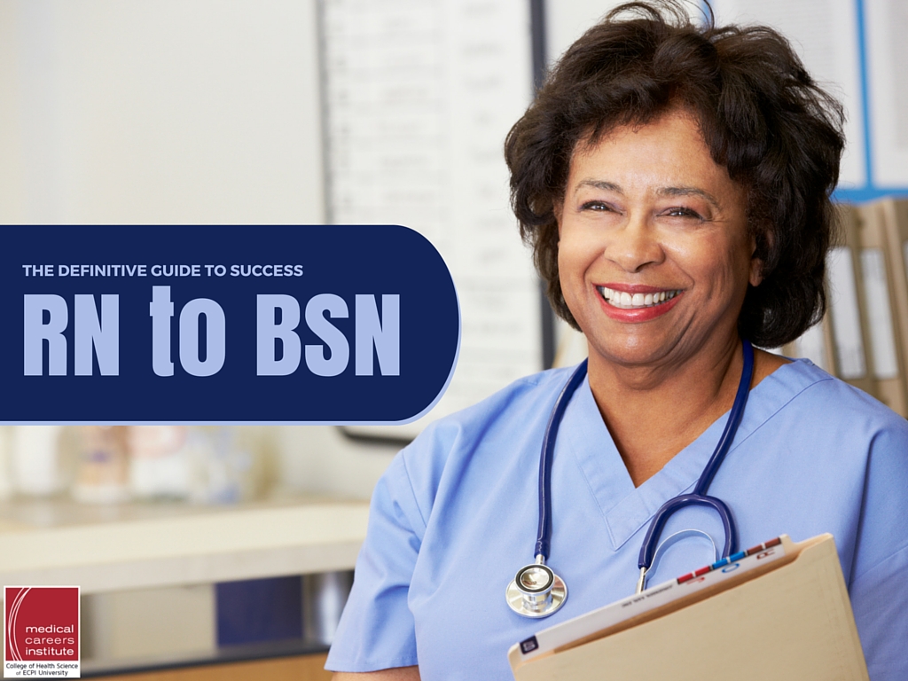 The Definitive Guide To Success In Rn To Bsn Programs 6654